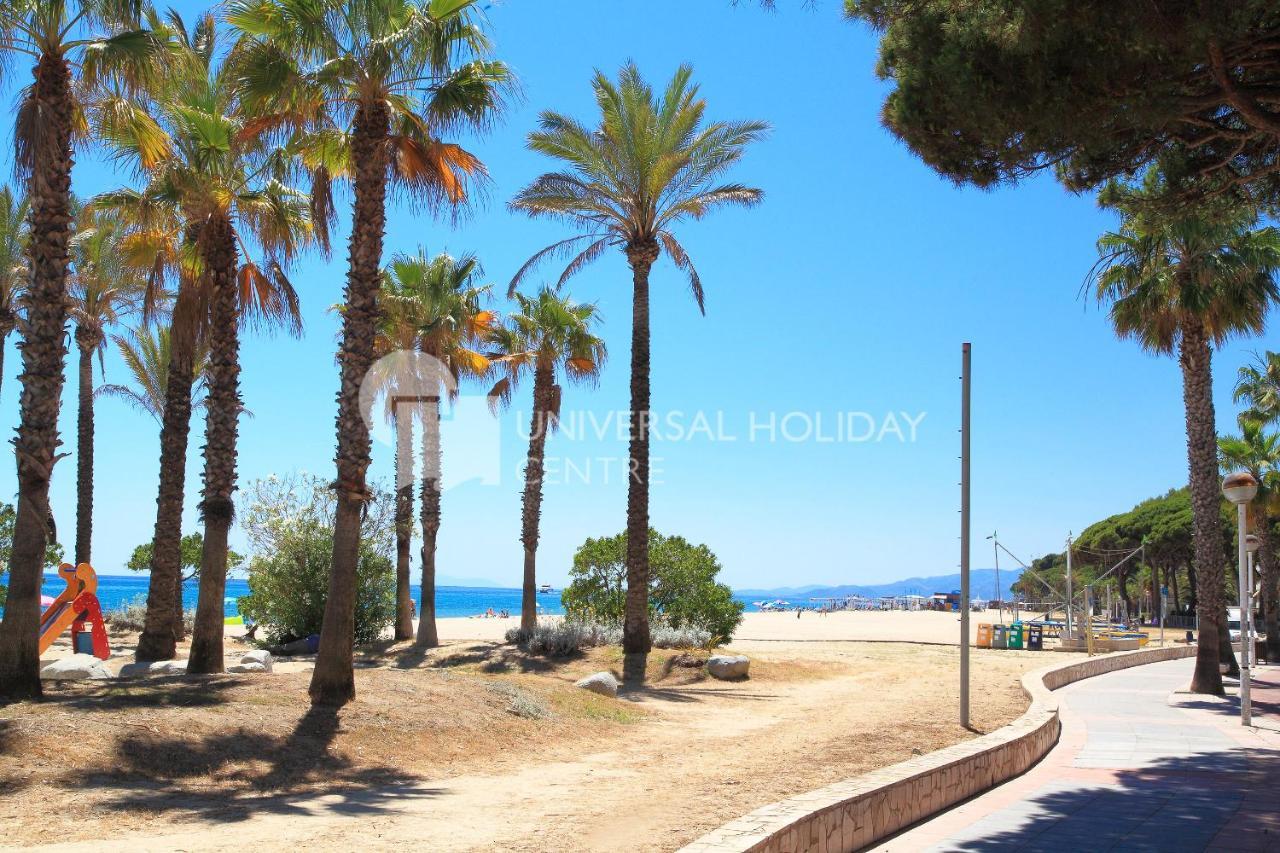 Uhc Mexico I Apartments Cambrils Eksteriør billede