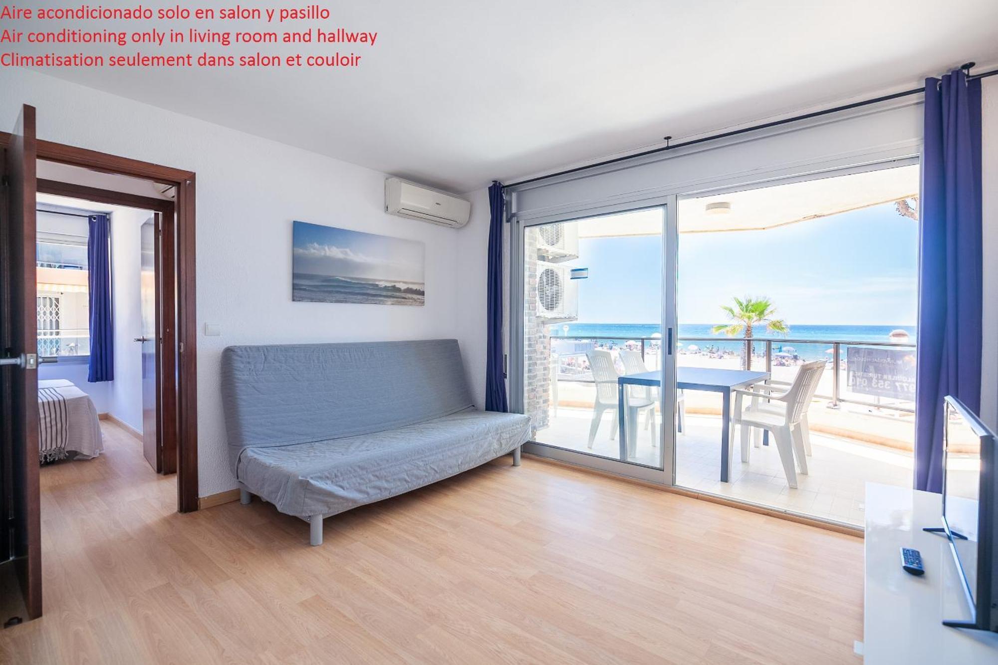 Uhc Mexico I Apartments Cambrils Eksteriør billede