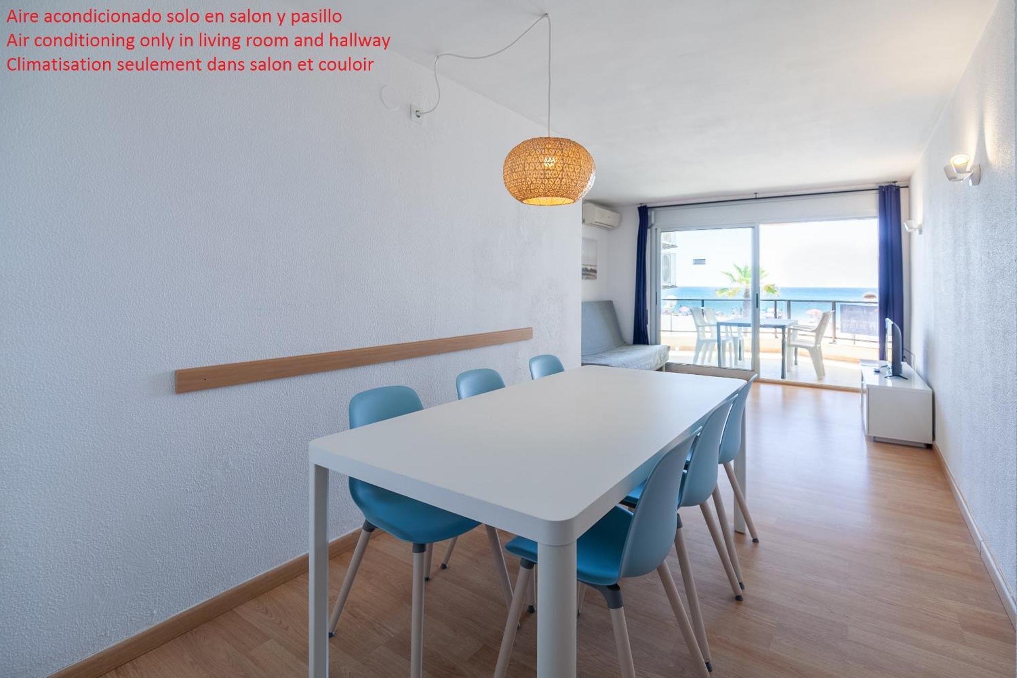 Uhc Mexico I Apartments Cambrils Eksteriør billede