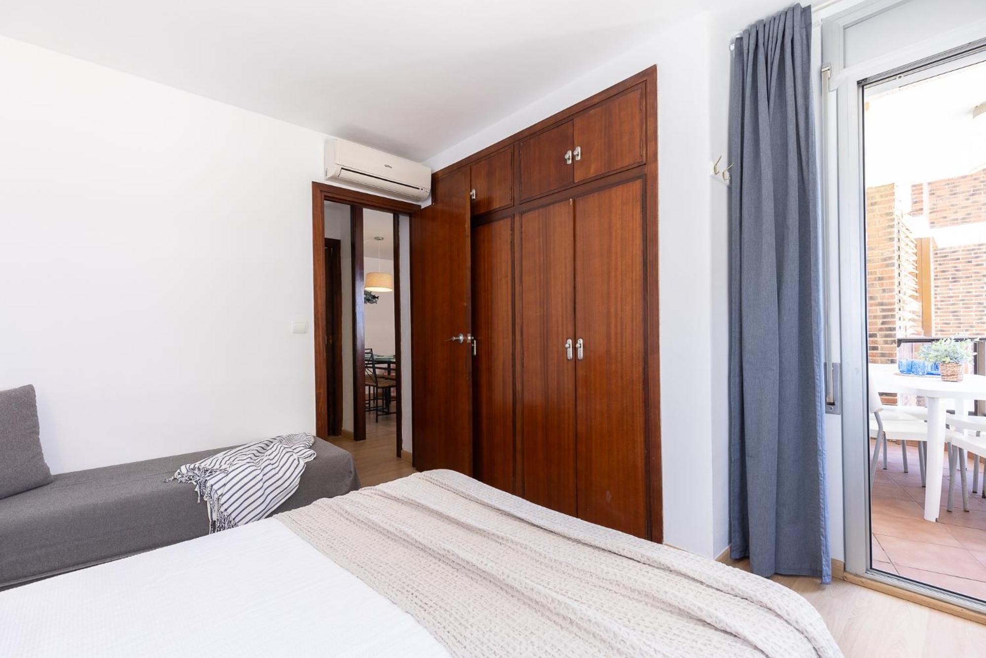 Uhc Mexico I Apartments Cambrils Værelse billede