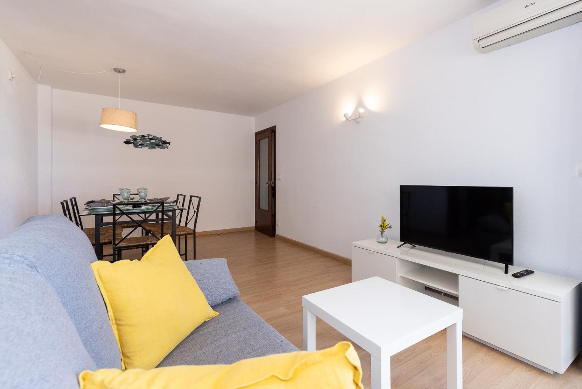 Uhc Mexico I Apartments Cambrils Eksteriør billede