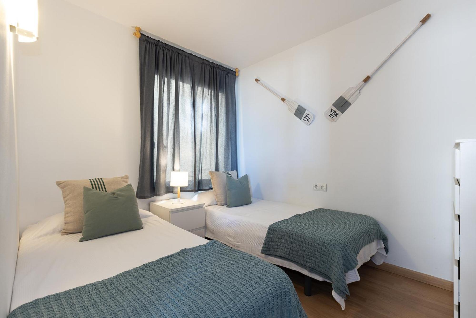 Uhc Mexico I Apartments Cambrils Eksteriør billede