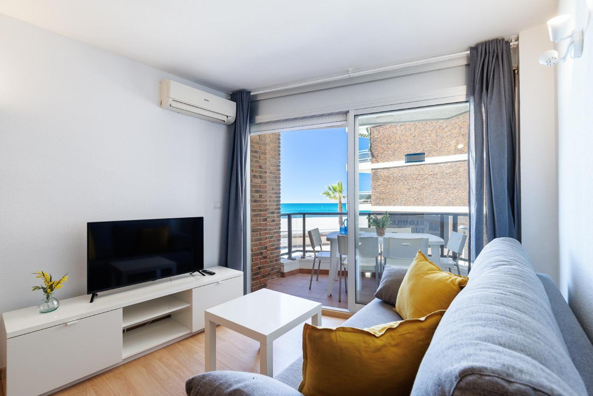 Uhc Mexico I Apartments Cambrils Eksteriør billede
