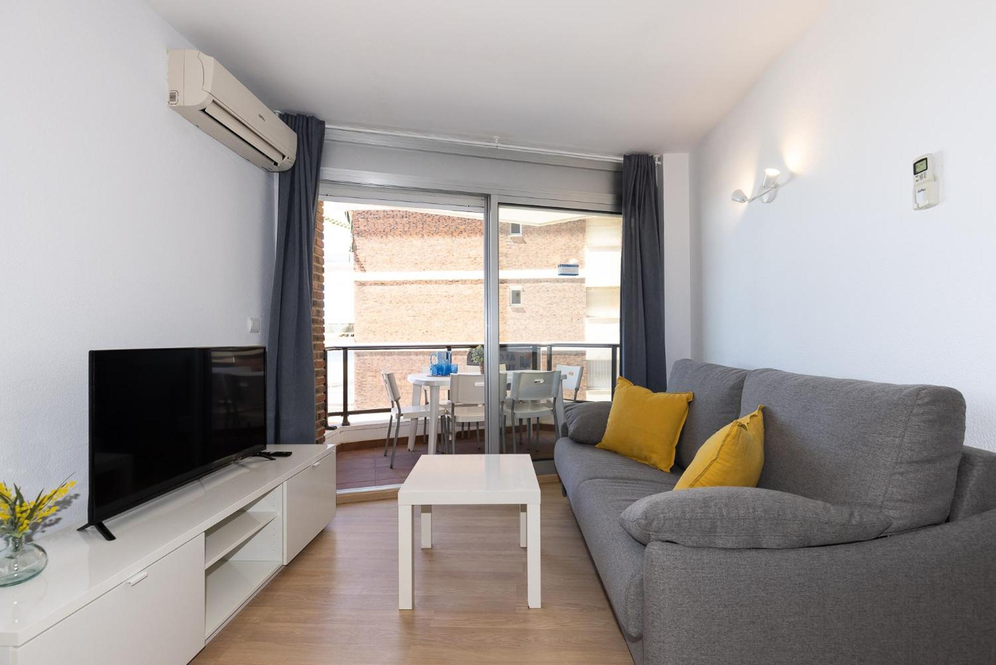 Uhc Mexico I Apartments Cambrils Værelse billede