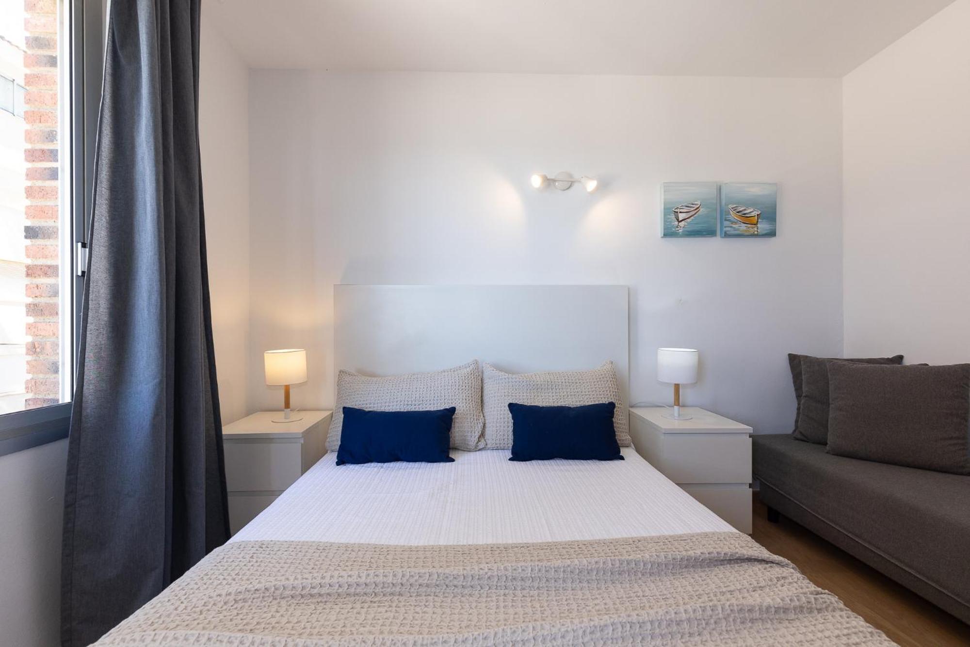 Uhc Mexico I Apartments Cambrils Værelse billede