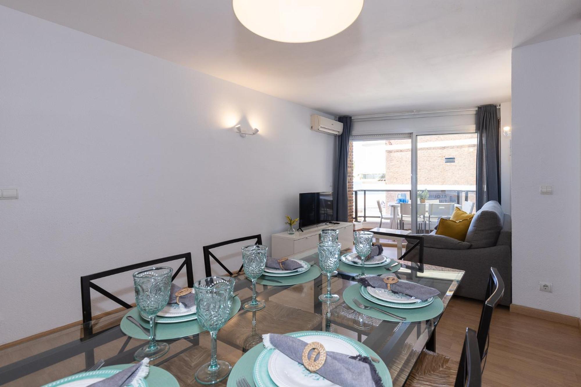 Uhc Mexico I Apartments Cambrils Værelse billede