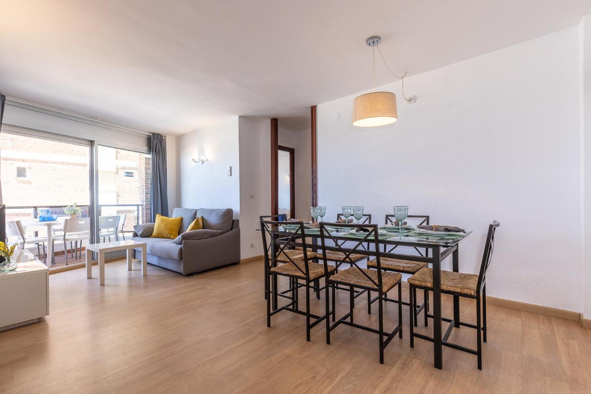 Uhc Mexico I Apartments Cambrils Eksteriør billede