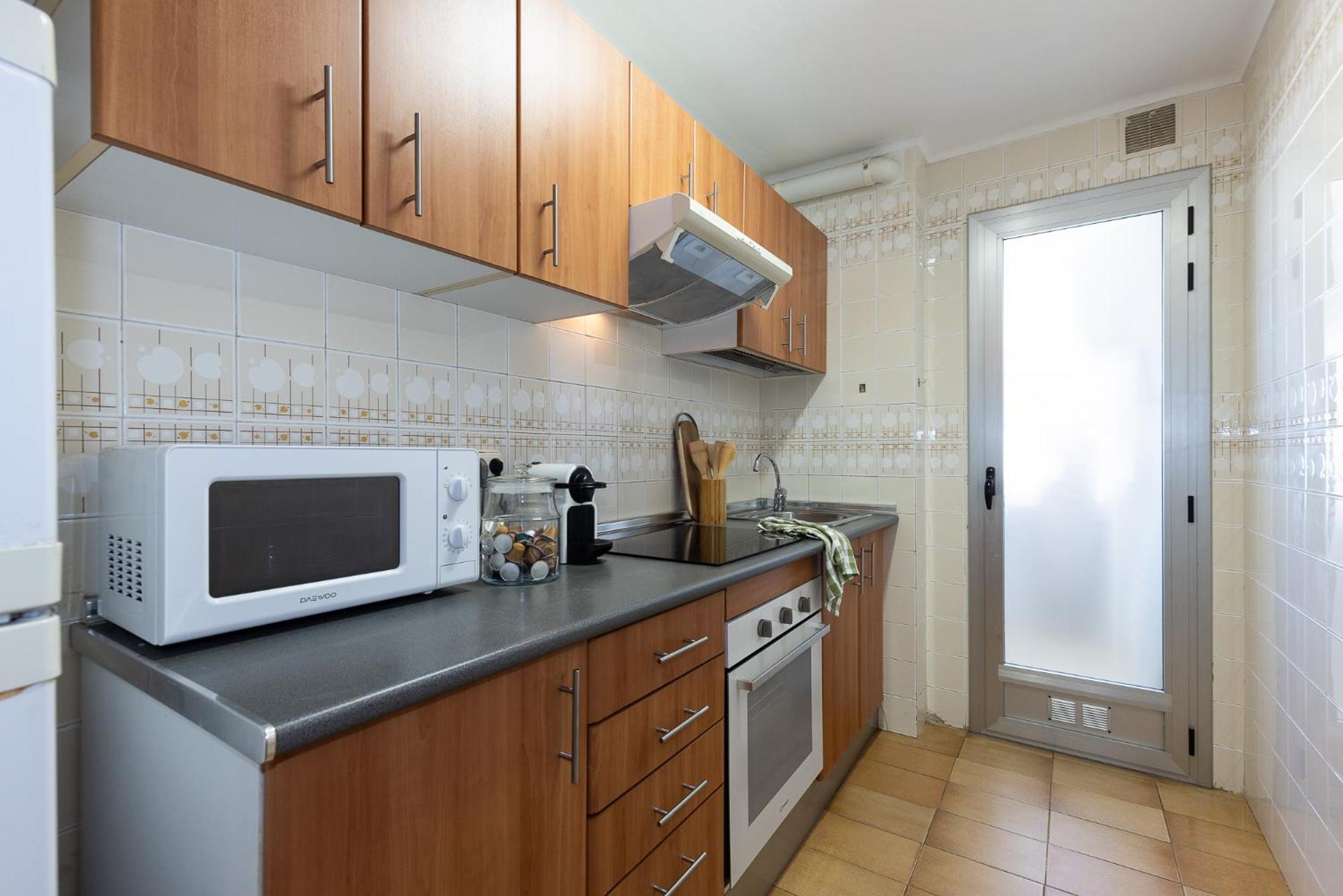 Uhc Mexico I Apartments Cambrils Eksteriør billede