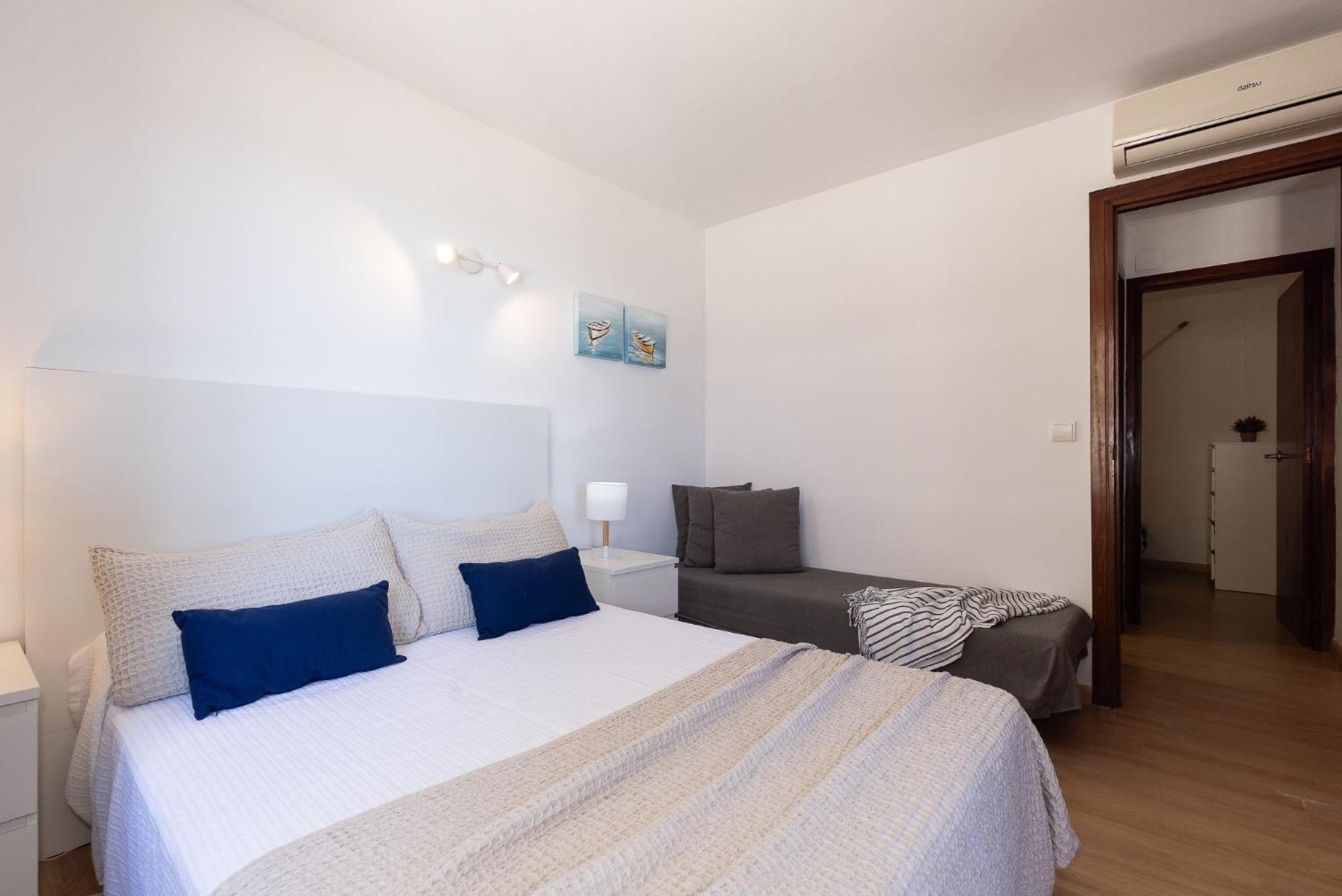 Uhc Mexico I Apartments Cambrils Eksteriør billede