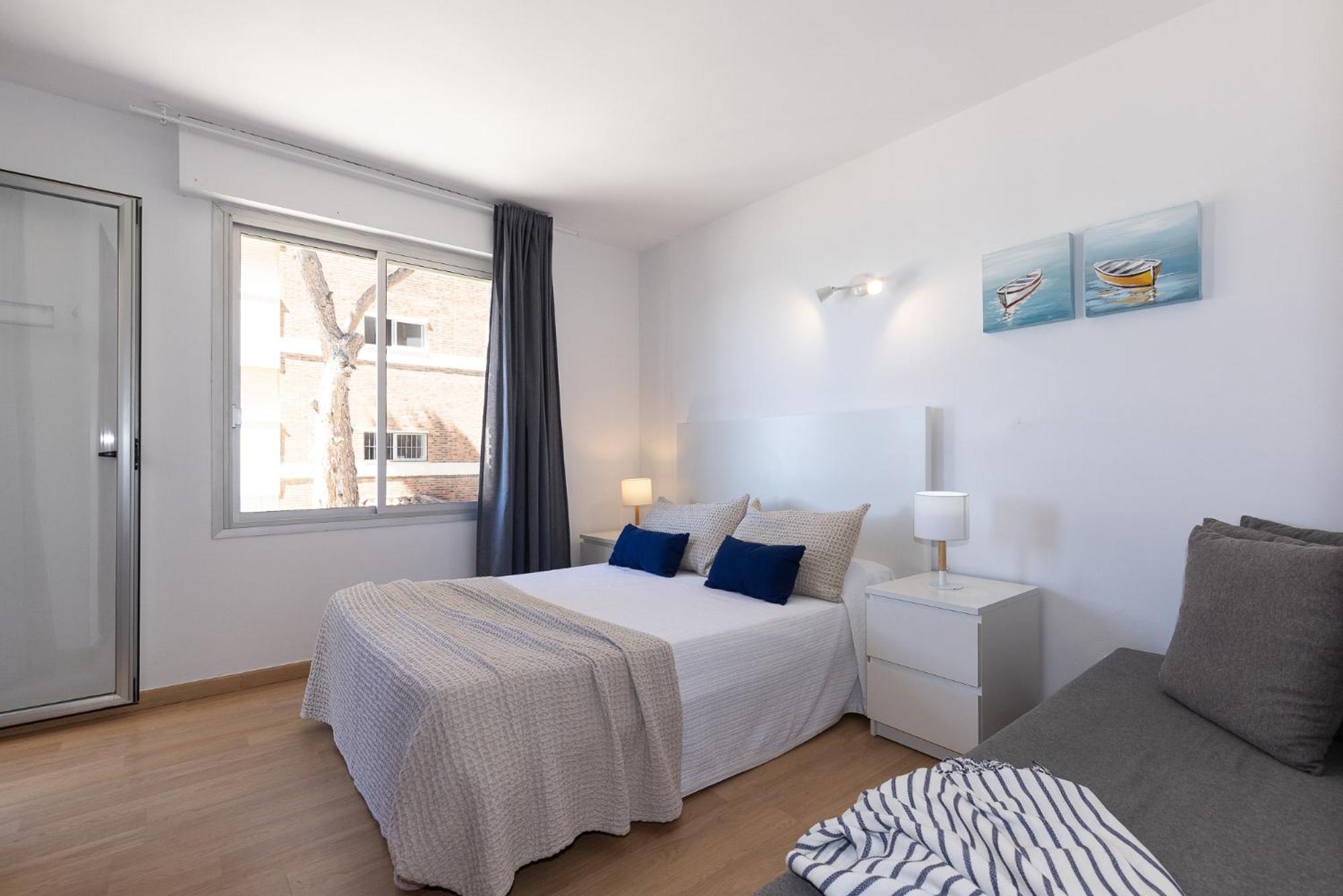 Uhc Mexico I Apartments Cambrils Eksteriør billede