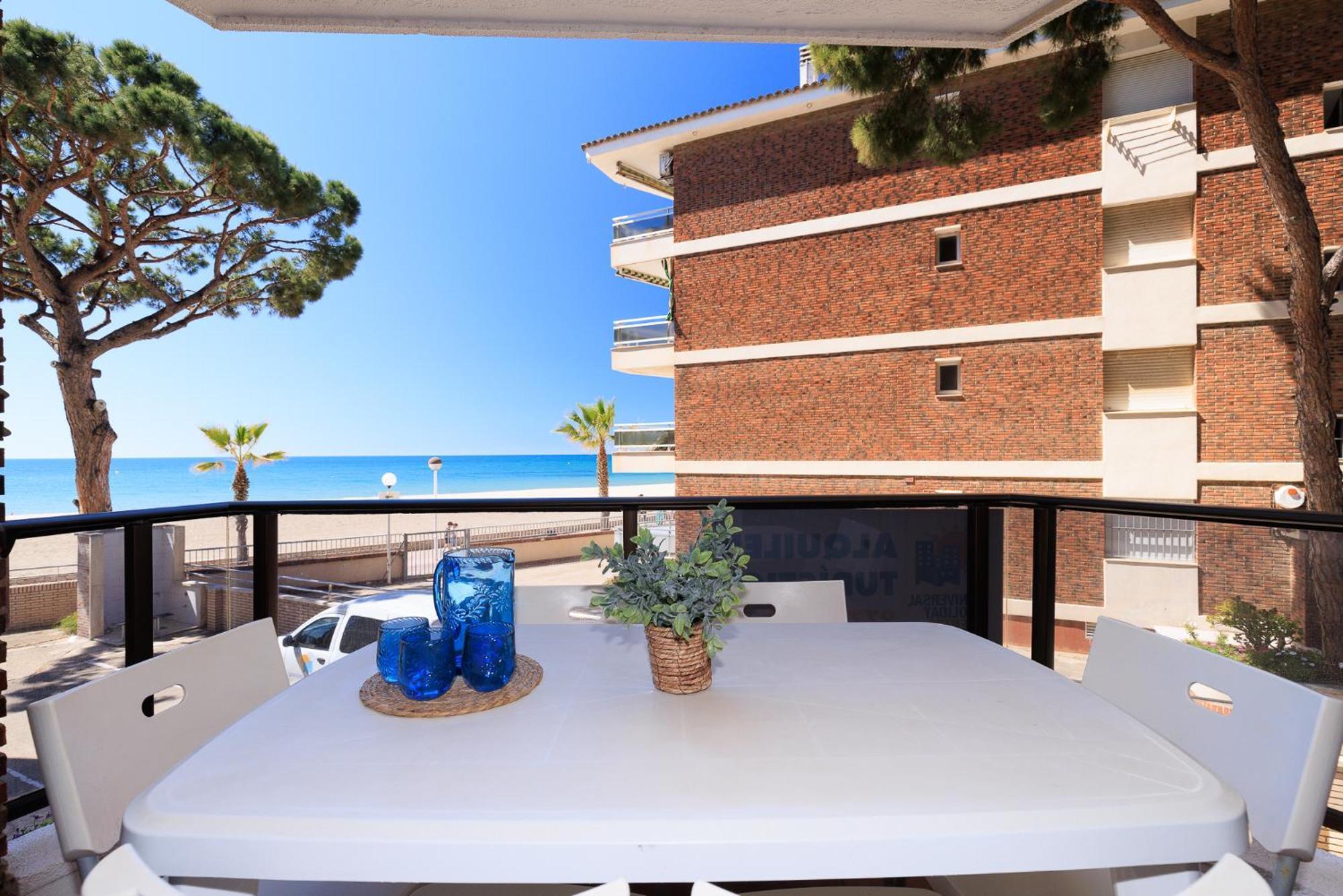 Uhc Mexico I Apartments Cambrils Eksteriør billede