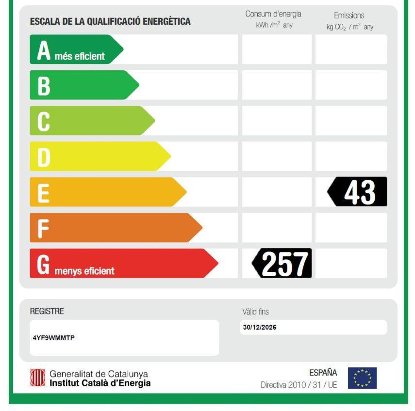 Uhc Mexico I Apartments Cambrils Værelse billede