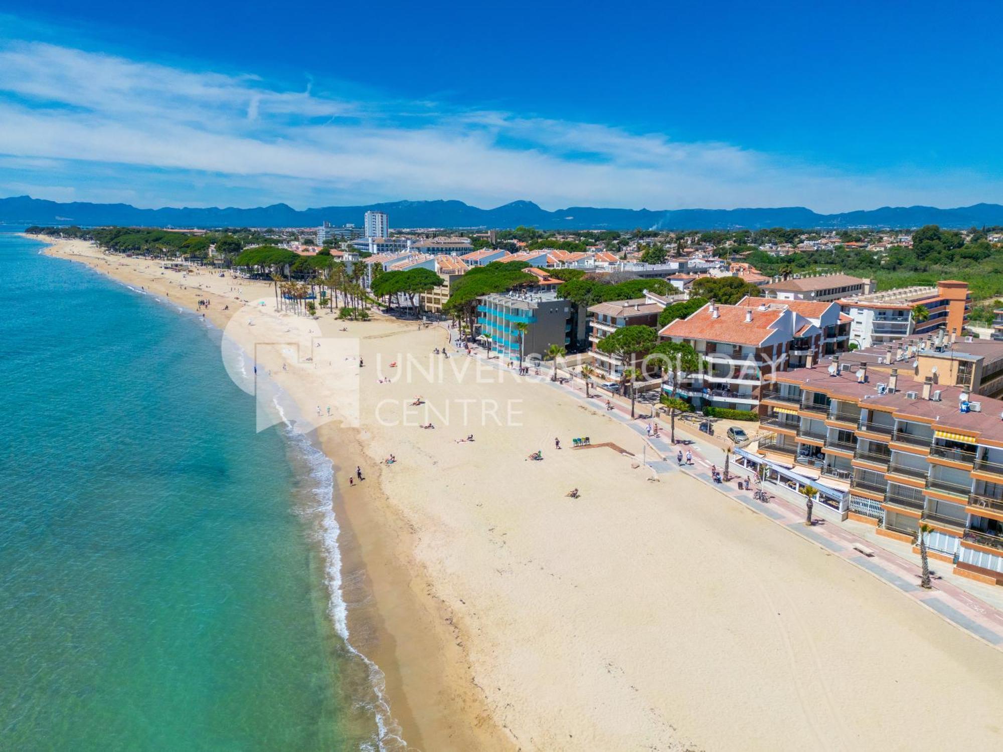 Uhc Mexico I Apartments Cambrils Eksteriør billede
