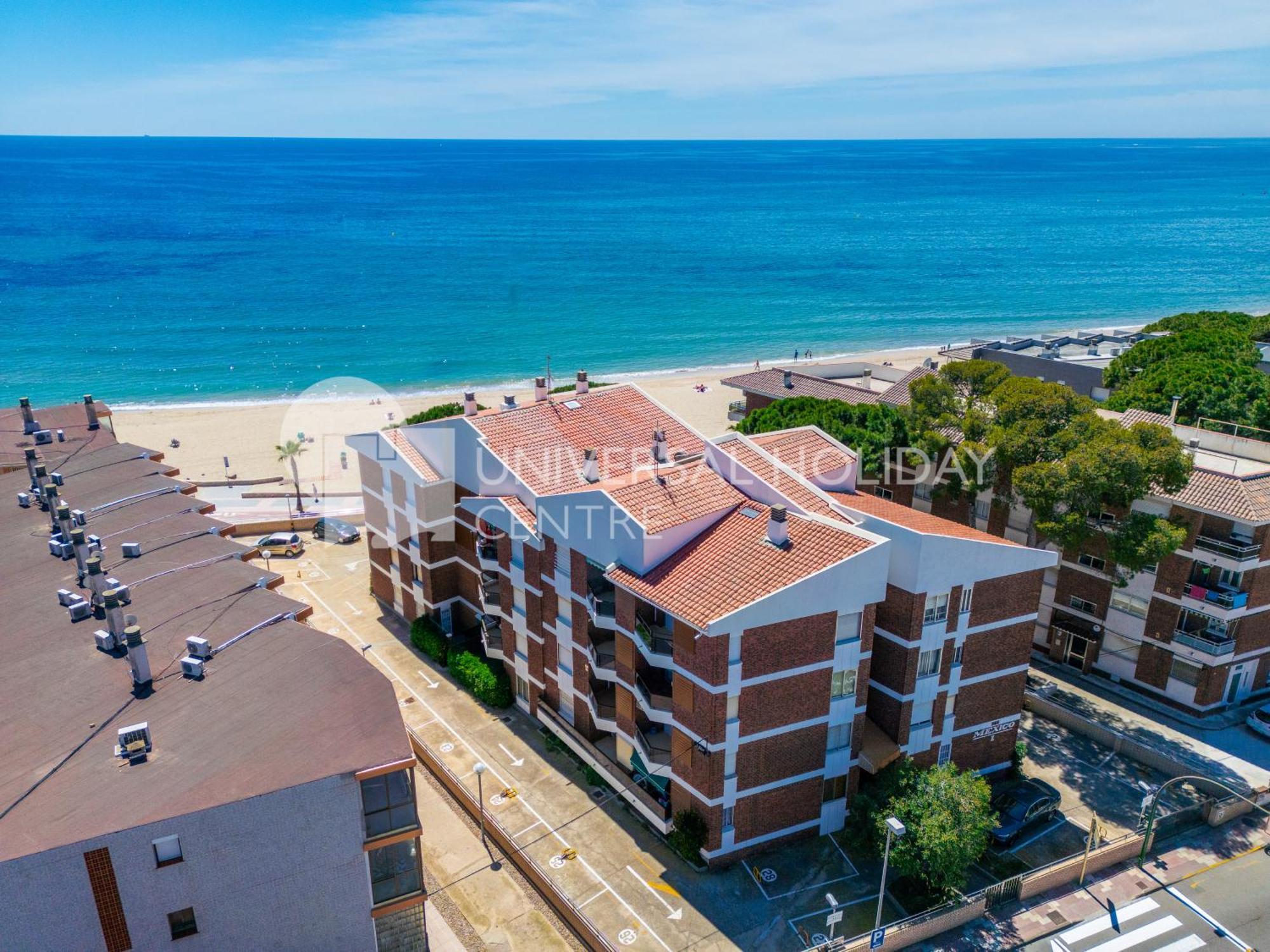 Uhc Mexico I Apartments Cambrils Eksteriør billede