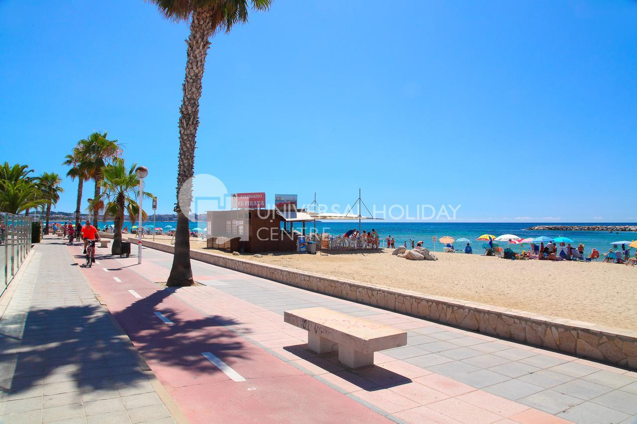 Uhc Mexico I Apartments Cambrils Eksteriør billede