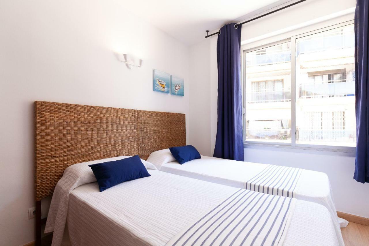 Uhc Mexico I Apartments Cambrils Eksteriør billede