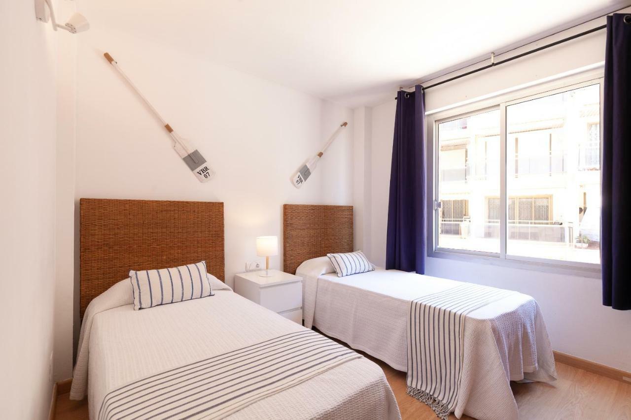Uhc Mexico I Apartments Cambrils Eksteriør billede