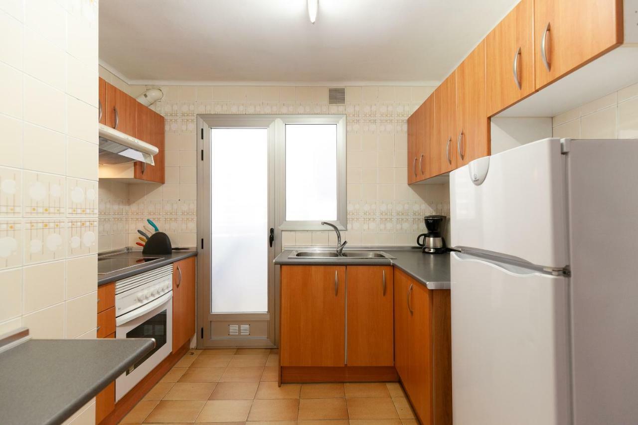 Uhc Mexico I Apartments Cambrils Eksteriør billede
